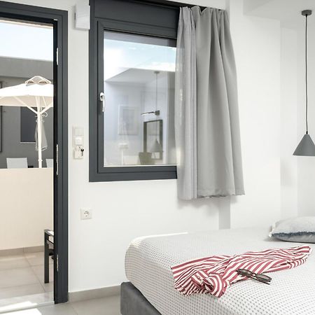 Nea Iraklitsa Cove Suites المظهر الخارجي الصورة
