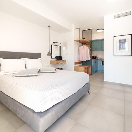 Nea Iraklitsa Cove Suites المظهر الخارجي الصورة