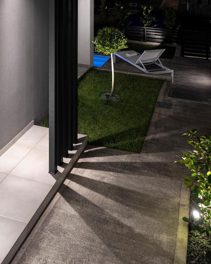 Nea Iraklitsa Cove Suites المظهر الخارجي الصورة