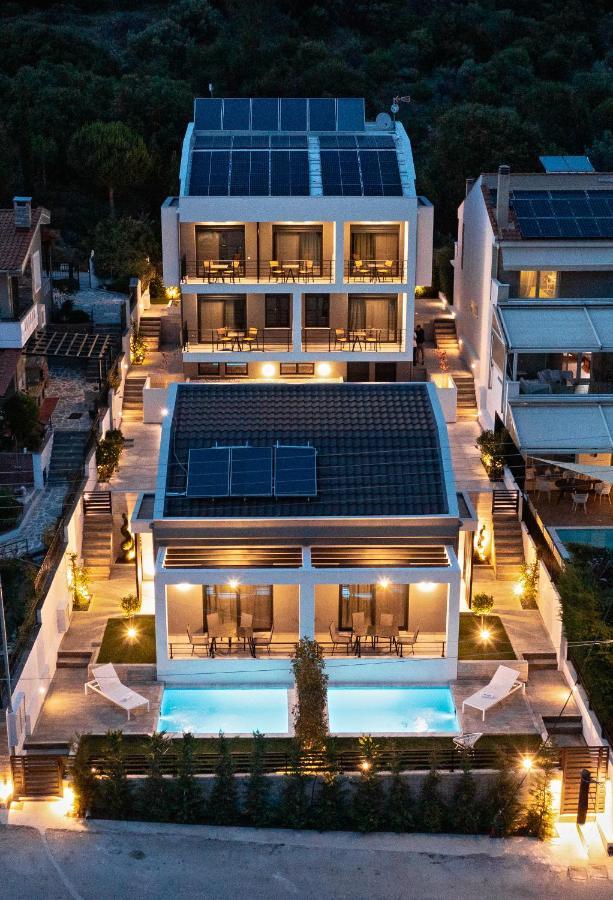 Nea Iraklitsa Cove Suites المظهر الخارجي الصورة