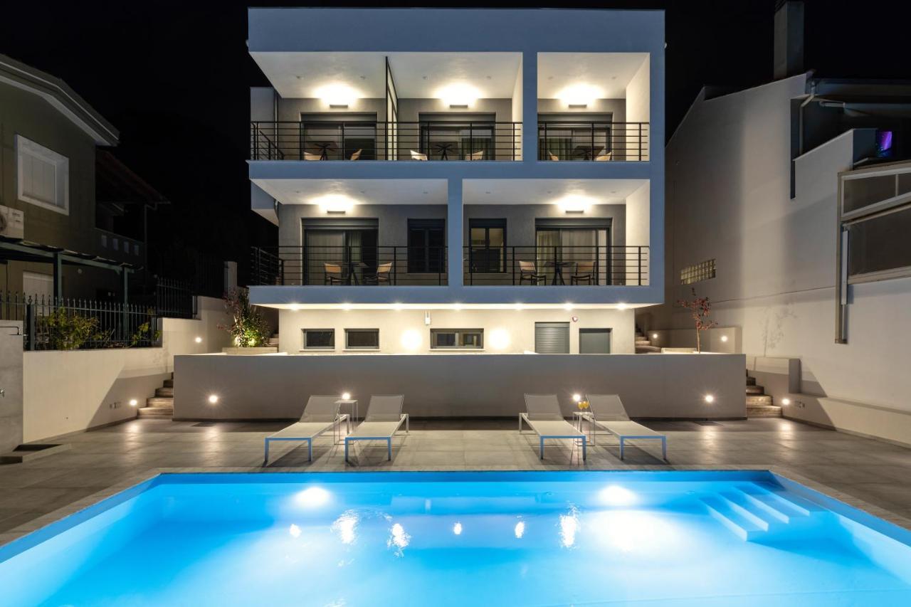 Nea Iraklitsa Cove Suites المظهر الخارجي الصورة
