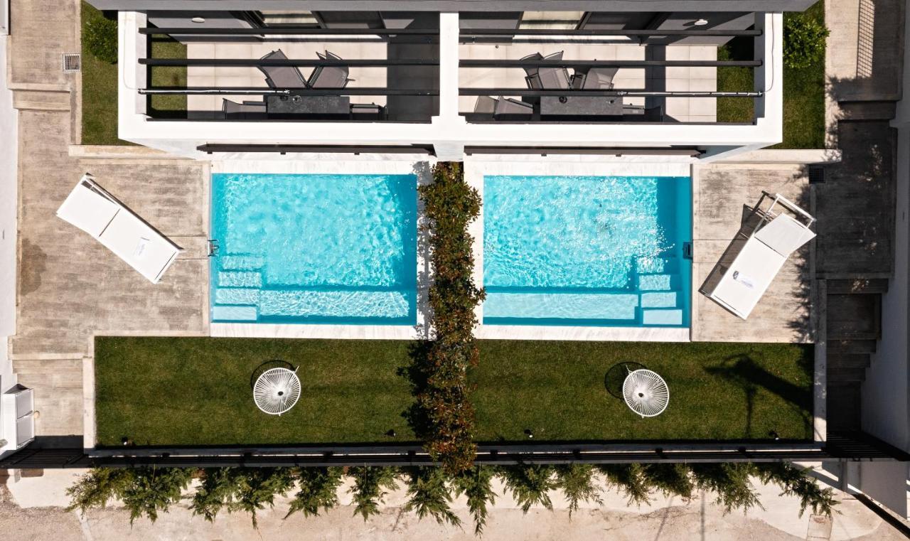Nea Iraklitsa Cove Suites المظهر الخارجي الصورة