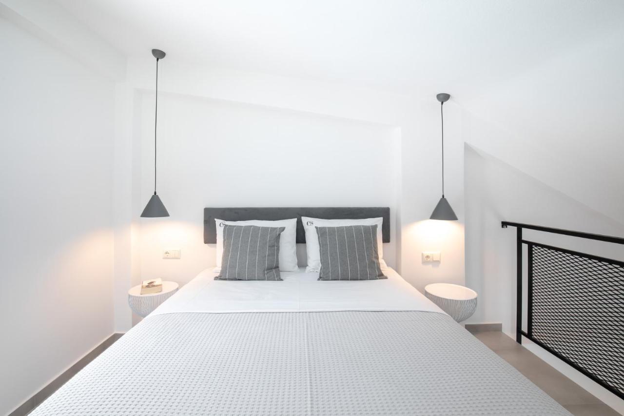 Nea Iraklitsa Cove Suites المظهر الخارجي الصورة