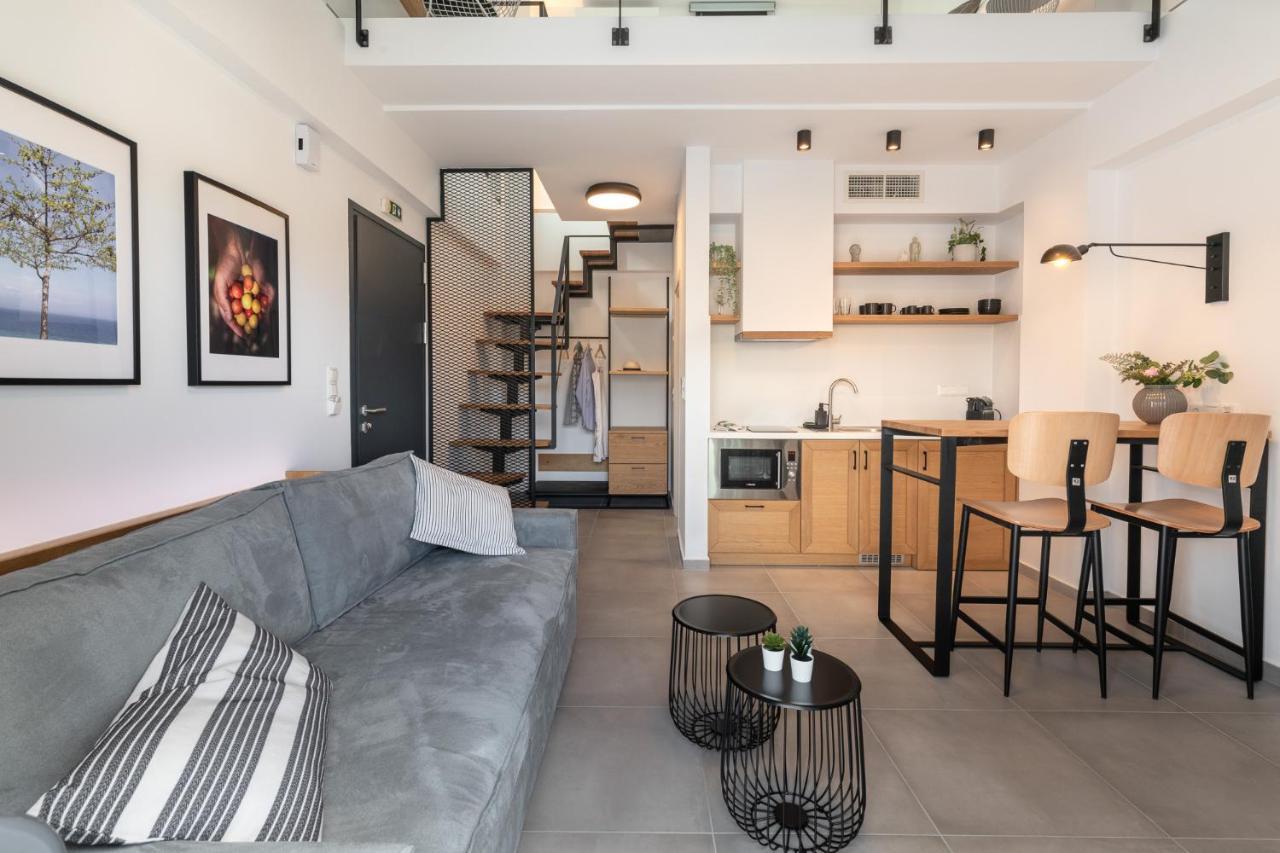 Nea Iraklitsa Cove Suites المظهر الخارجي الصورة