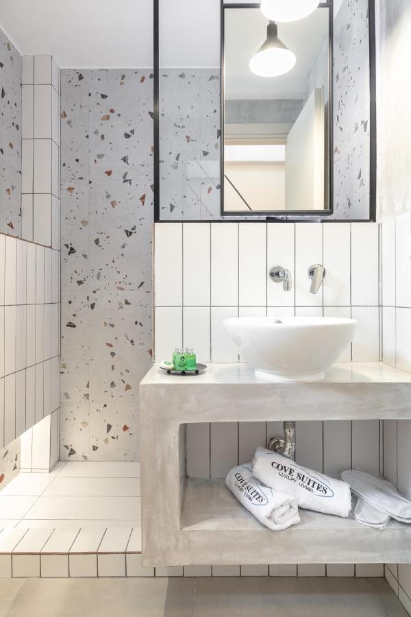 Nea Iraklitsa Cove Suites المظهر الخارجي الصورة