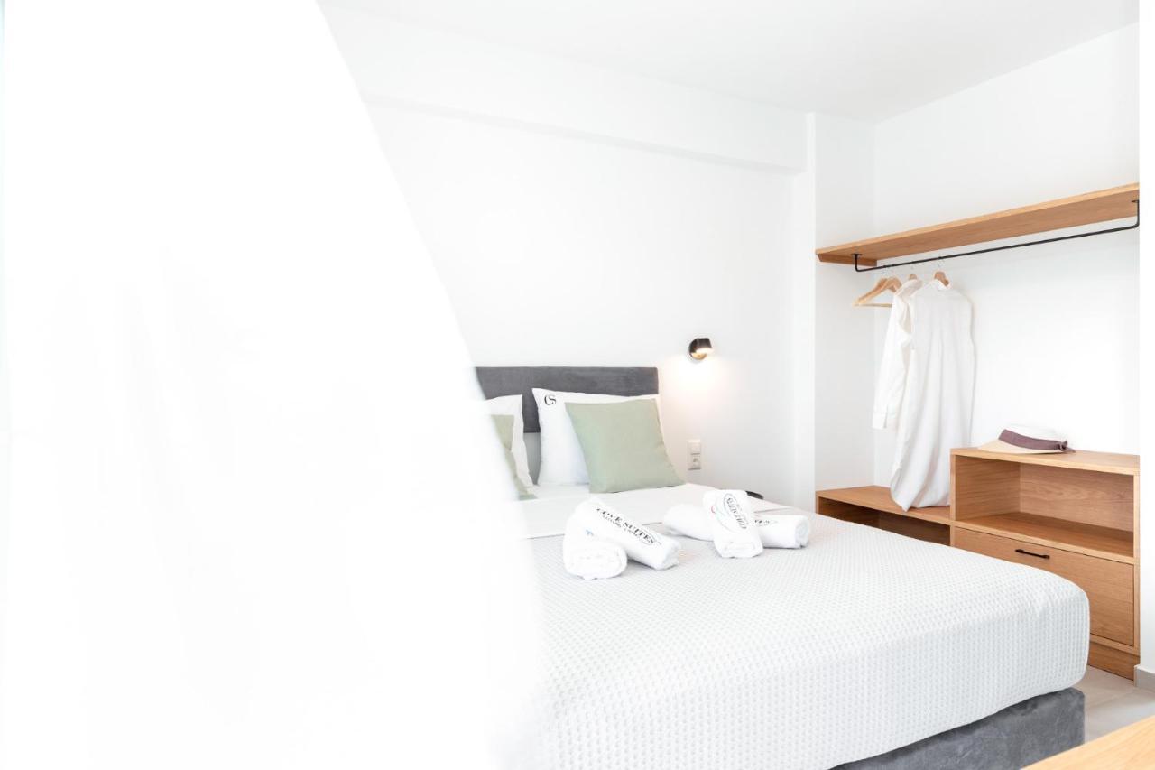 Nea Iraklitsa Cove Suites المظهر الخارجي الصورة
