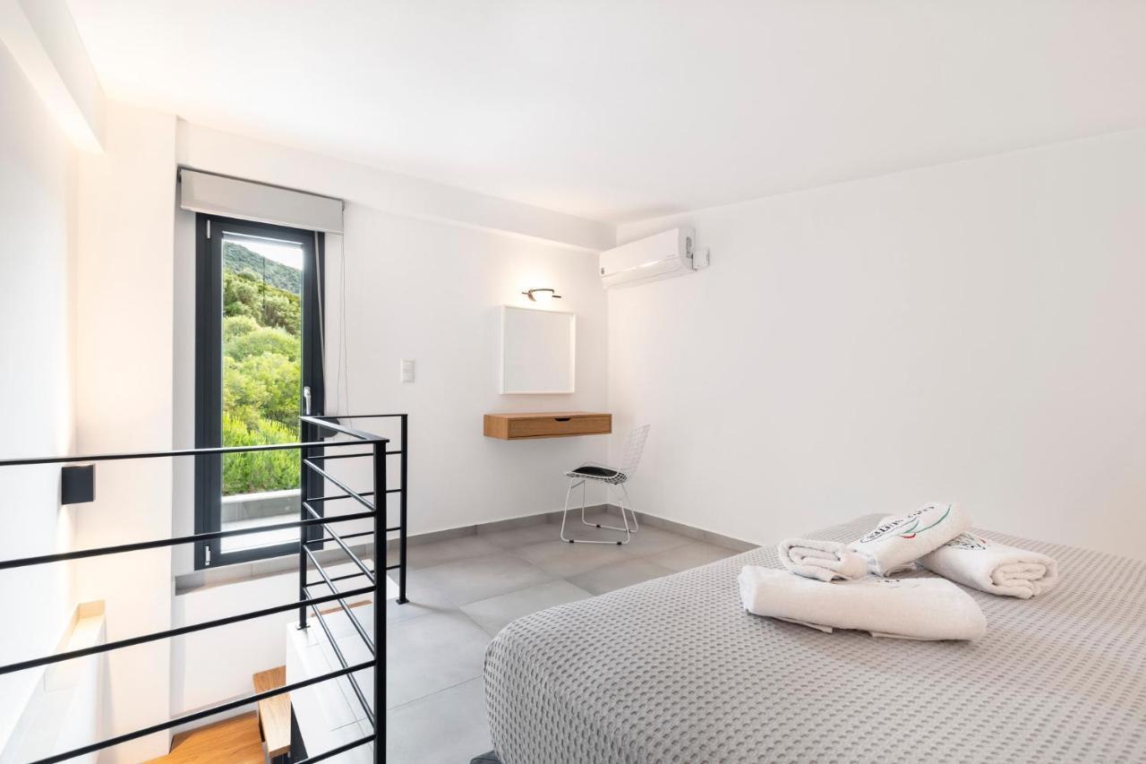 Nea Iraklitsa Cove Suites المظهر الخارجي الصورة