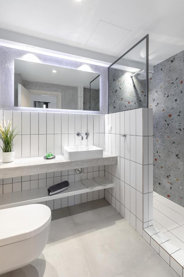 Nea Iraklitsa Cove Suites المظهر الخارجي الصورة