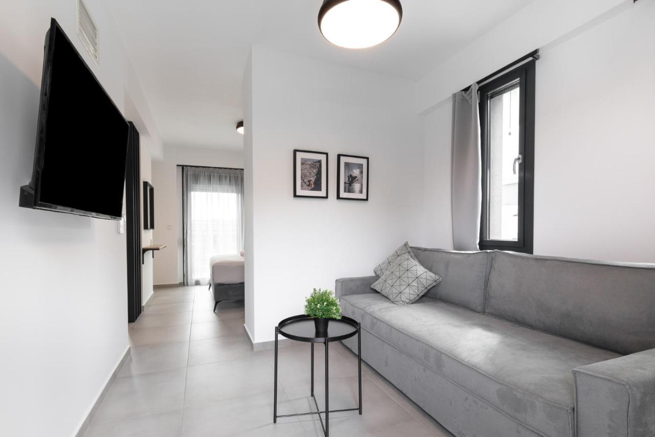 Nea Iraklitsa Cove Suites المظهر الخارجي الصورة