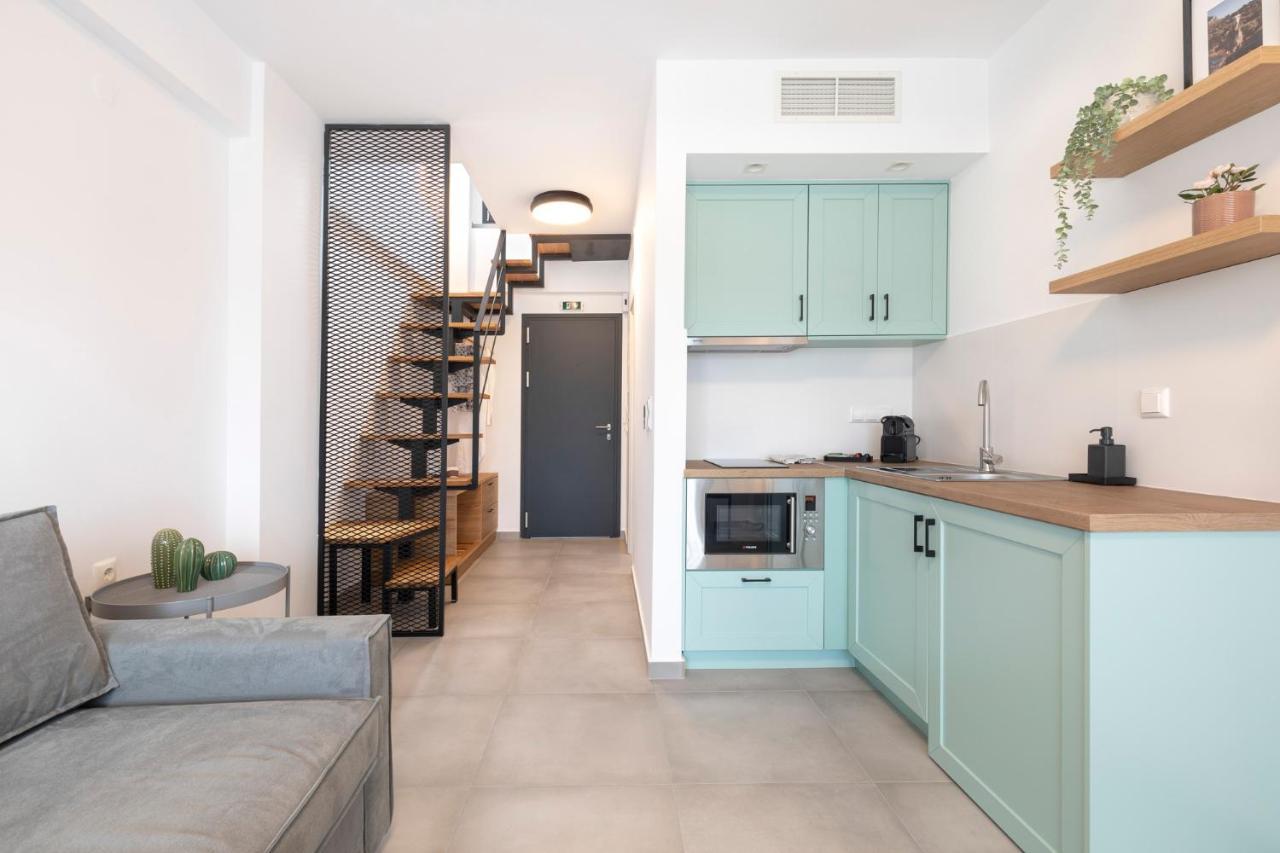 Nea Iraklitsa Cove Suites المظهر الخارجي الصورة