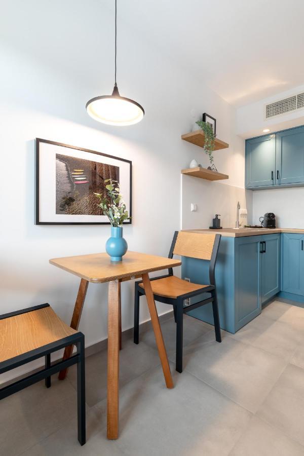 Nea Iraklitsa Cove Suites المظهر الخارجي الصورة