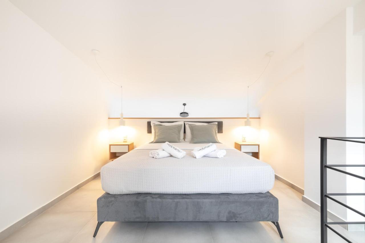 Nea Iraklitsa Cove Suites المظهر الخارجي الصورة
