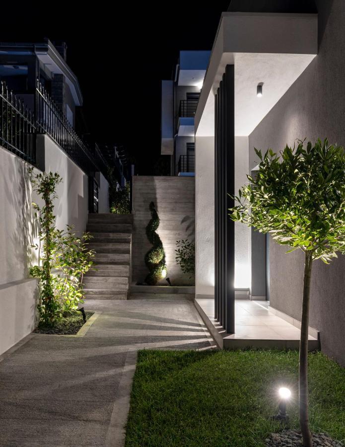 Nea Iraklitsa Cove Suites المظهر الخارجي الصورة