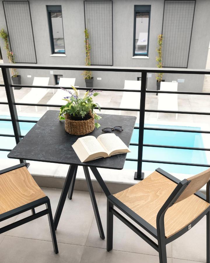 Nea Iraklitsa Cove Suites المظهر الخارجي الصورة