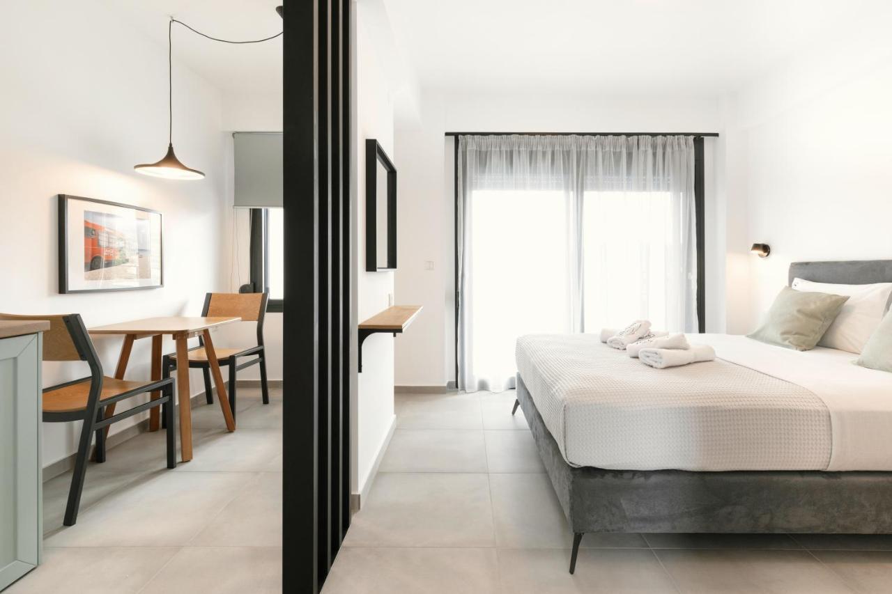 Nea Iraklitsa Cove Suites المظهر الخارجي الصورة