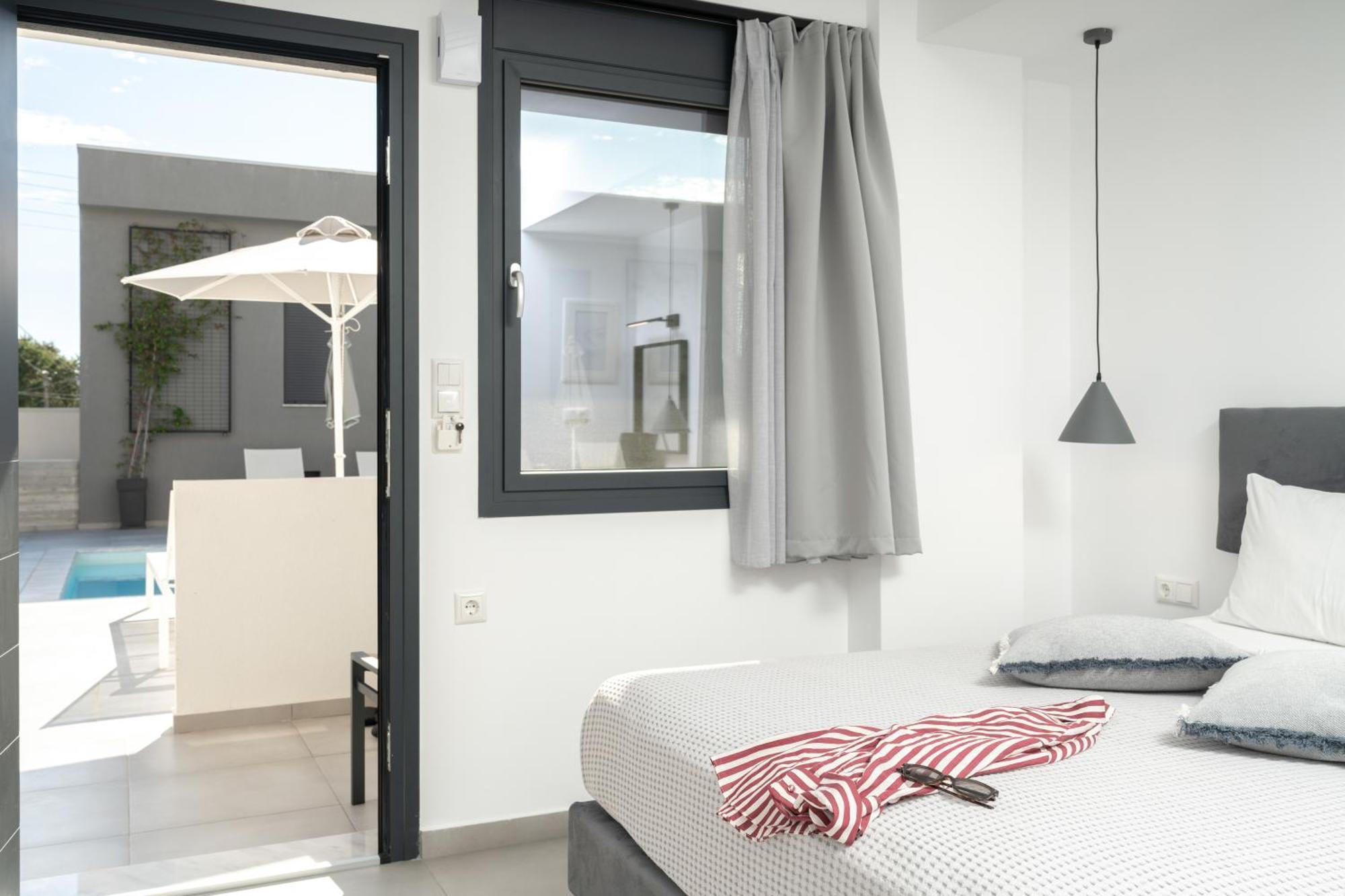 Nea Iraklitsa Cove Suites المظهر الخارجي الصورة