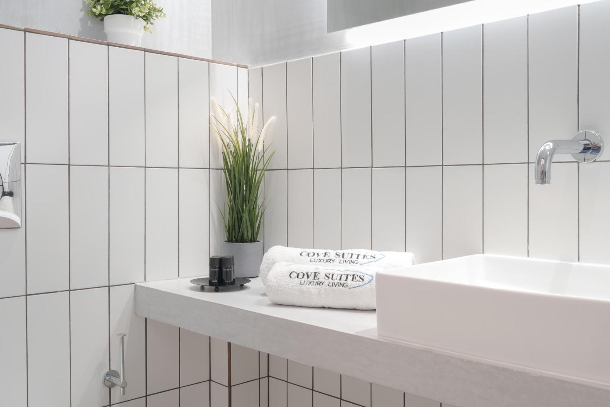 Nea Iraklitsa Cove Suites المظهر الخارجي الصورة