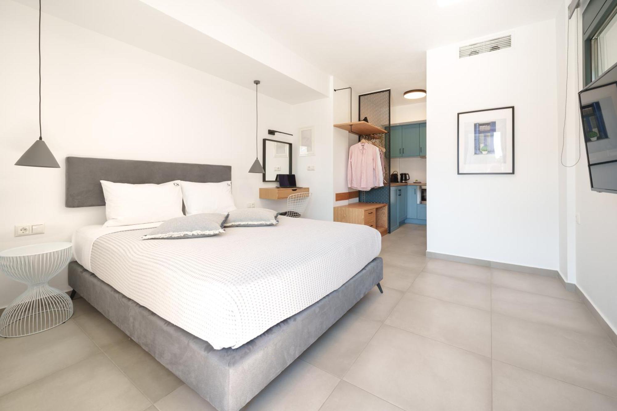 Nea Iraklitsa Cove Suites المظهر الخارجي الصورة