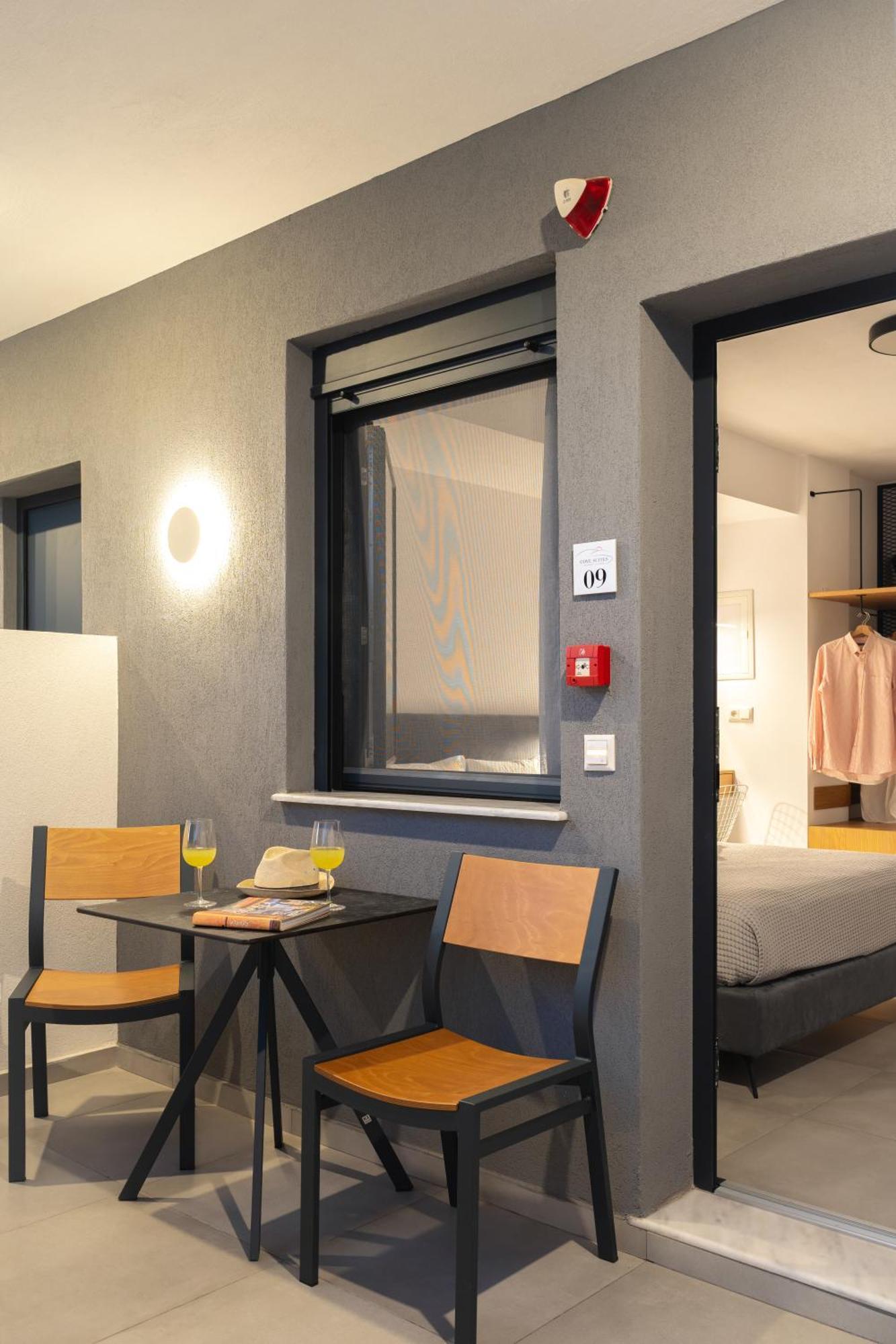 Nea Iraklitsa Cove Suites المظهر الخارجي الصورة